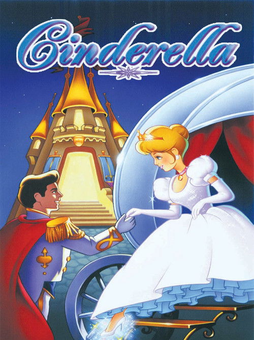 Cinderella — постер