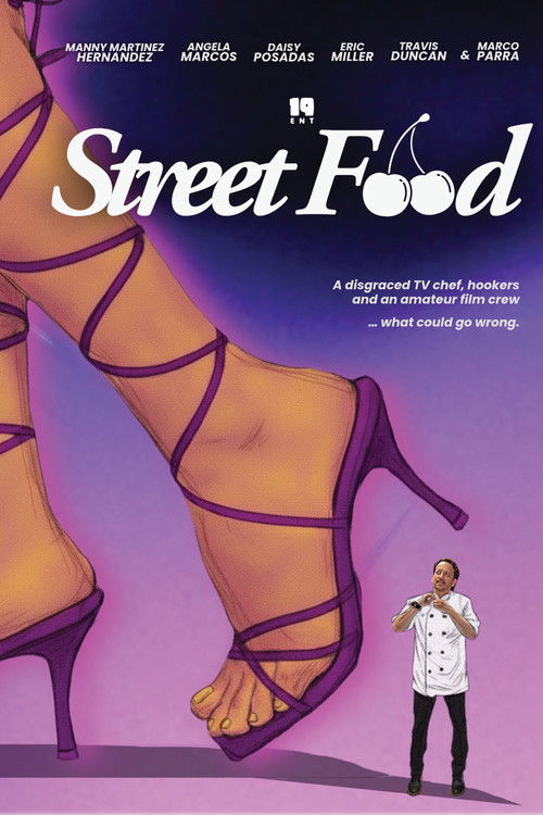 Street Food — постер