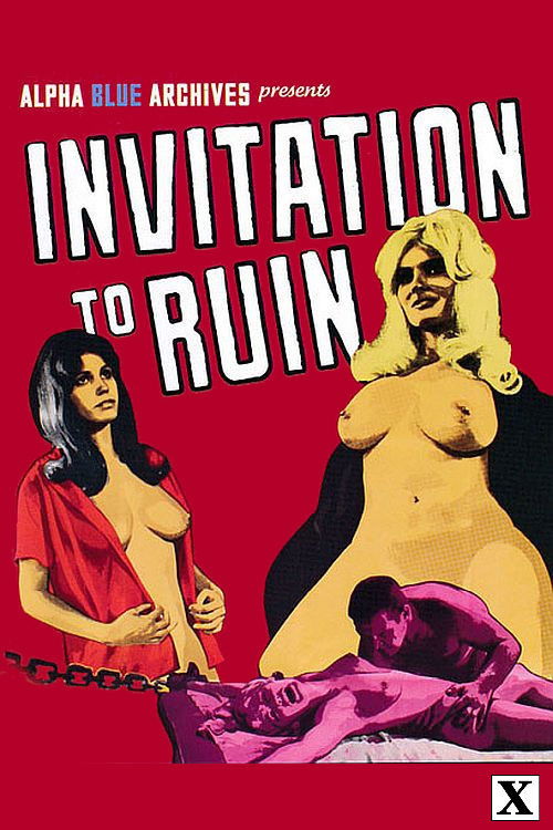 The Invitation — постер