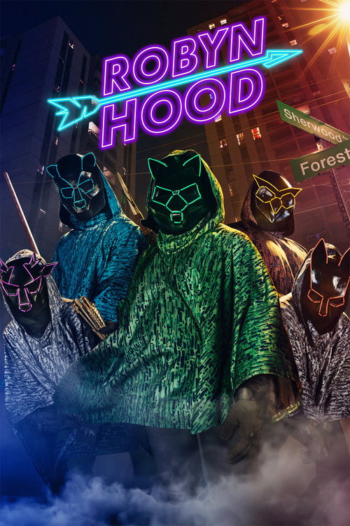 Robyn Hood — постер