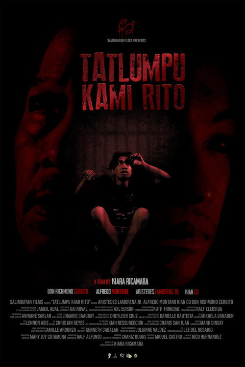 Tatlumpu Kami Rito — постер