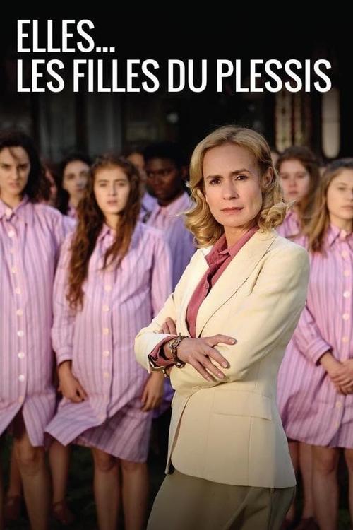 Elles... Les filles du Plessis — постер