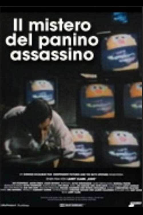 Il mistero del panino assassino — постер