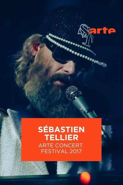 Sébastien Tellier au ARTE Concert Festival — постер