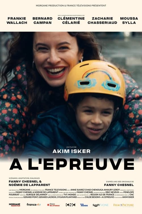 À l'épreuve — постер