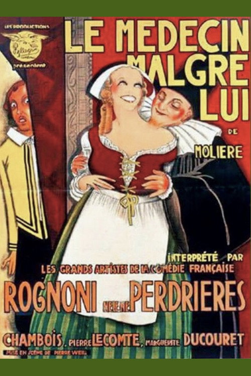 Le médecin malgré lui — постер