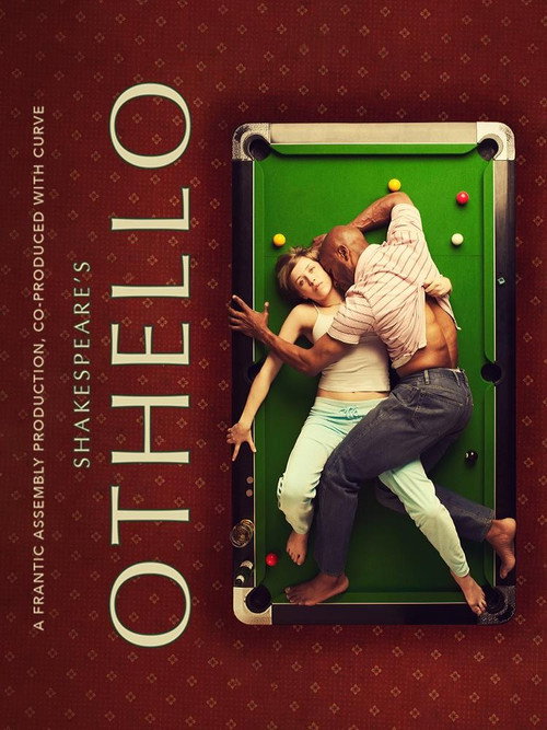 Othello — постер
