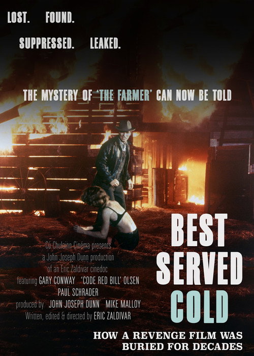 Best Served Cold: How a Revenge Film was Buried for Decades — постер