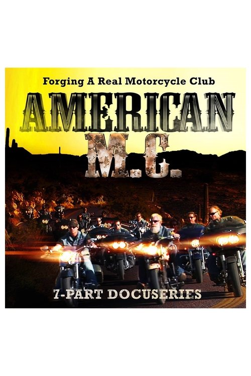 American MC — постер