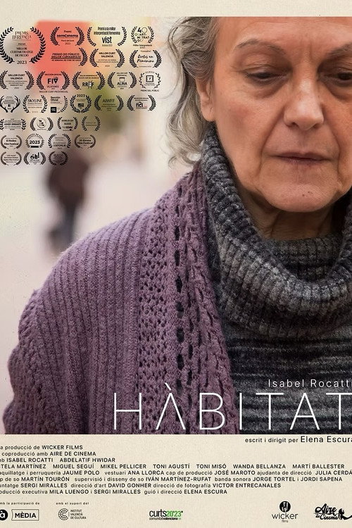 Hàbitat — постер
