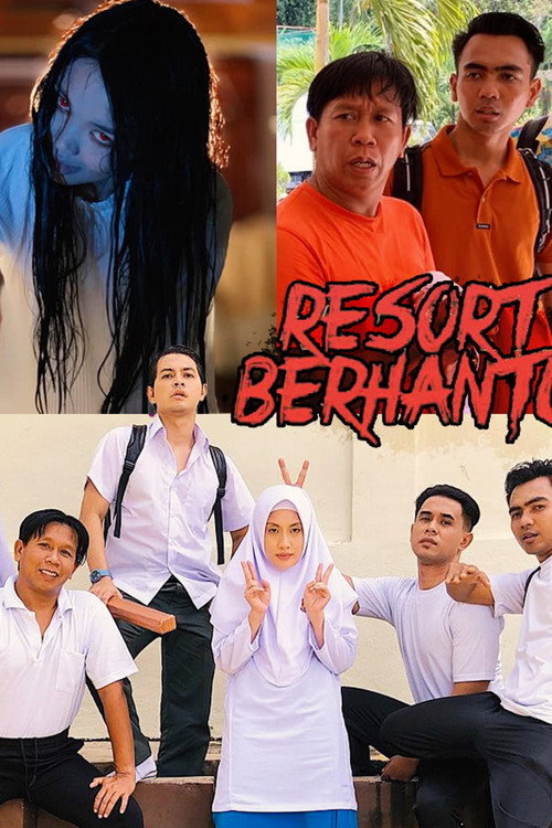 Resort Berhantu — постер