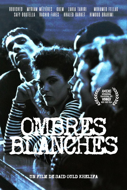 Ombres Blanches — постер