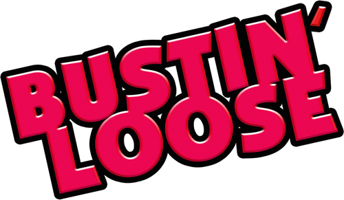 Bustin' Loose — логотип