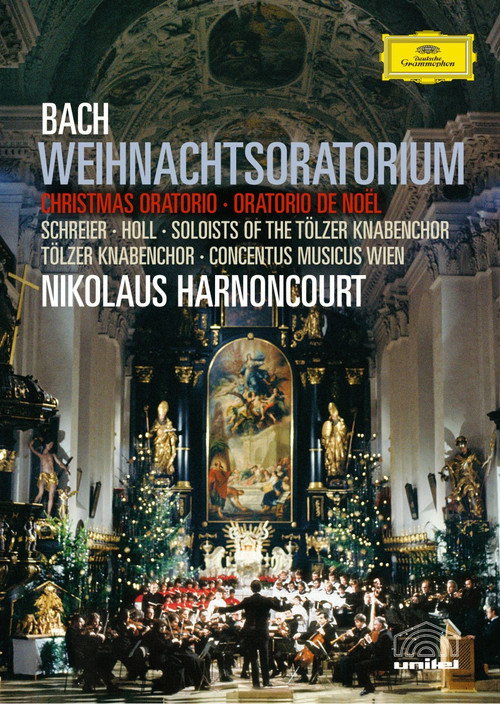 Bach: Weihnachtsoratorium — постер