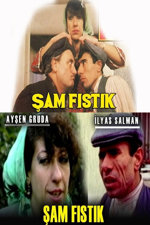 Şam Fıstık — постер