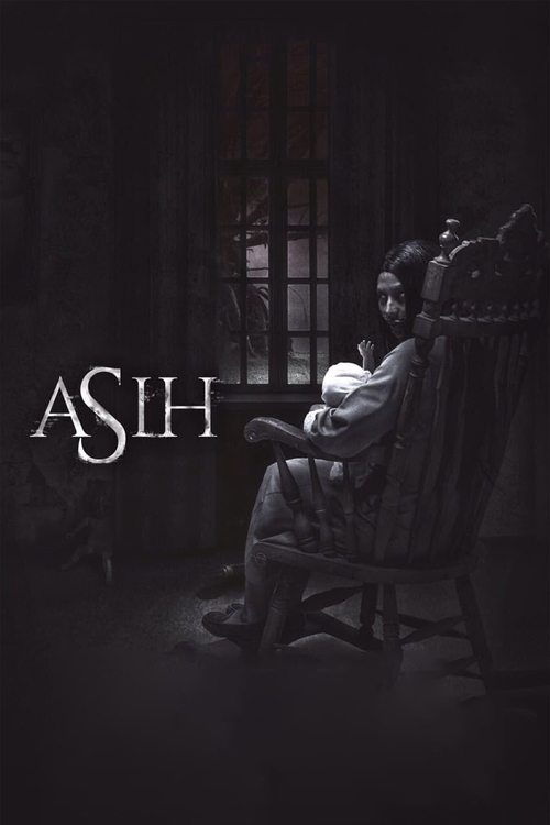 Asih — постер