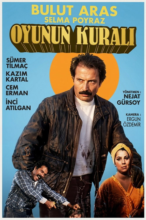 Oyunun Kuralı — постер