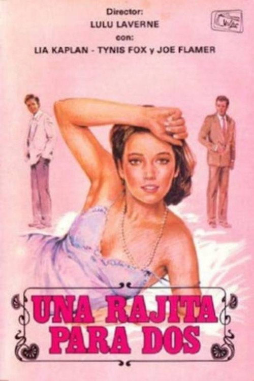Una rajita para dos — постер