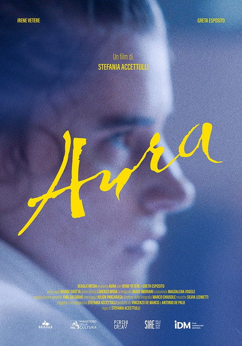 Aura — постер