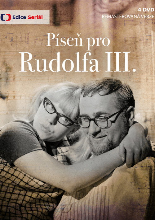 Píseň pro Rudolfa III. — постер