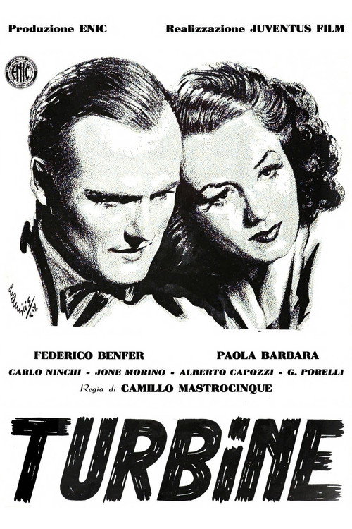 Turbine — постер