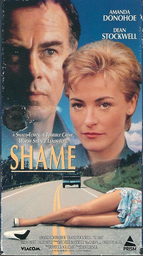 Shame — постер