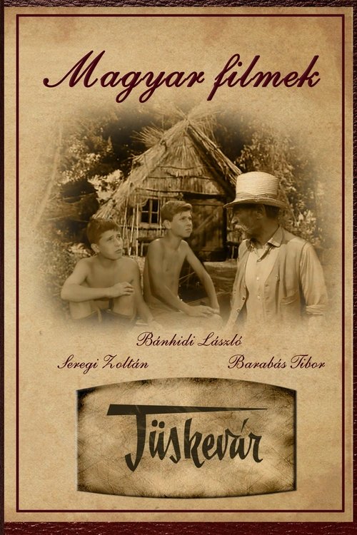 Tüskevár — постер