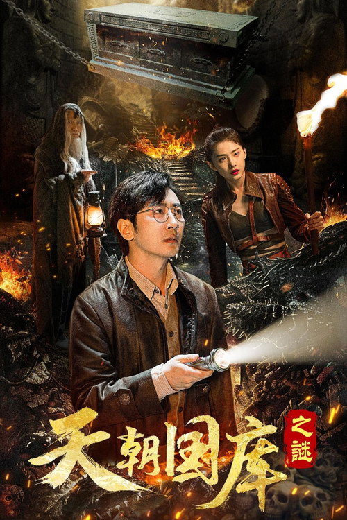 天朝国库之谜 — постер