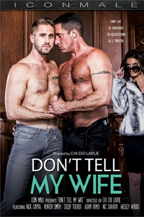 Don't Tell My Wife — постер