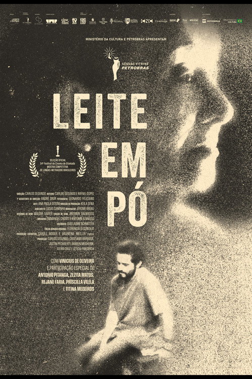 Leite em Pó — постер