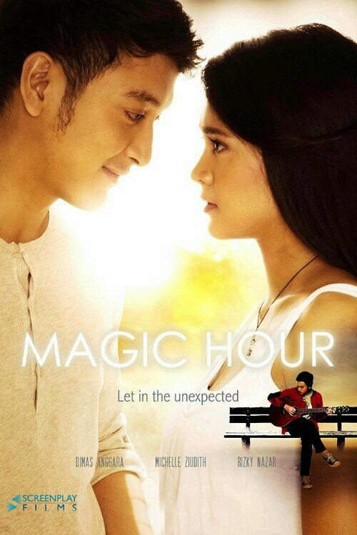 Magic Hour — постер