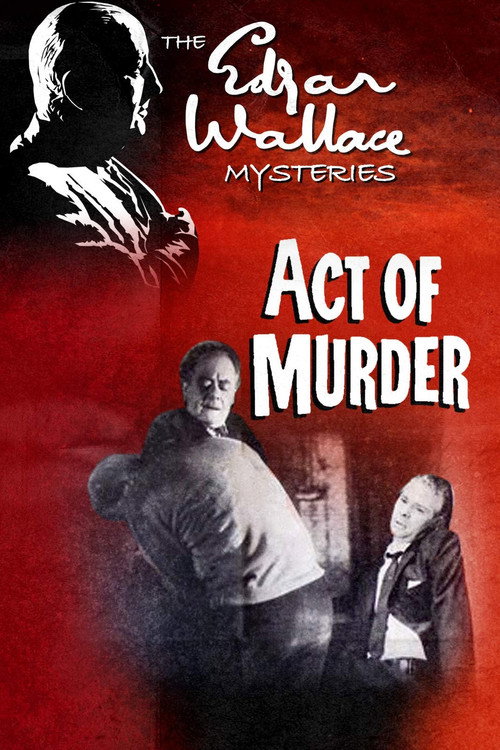 Act of Murder — постер