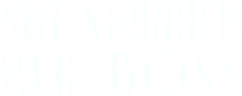She Married Her Boss — логотип
