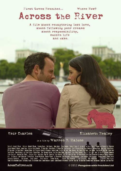 Across the River — постер