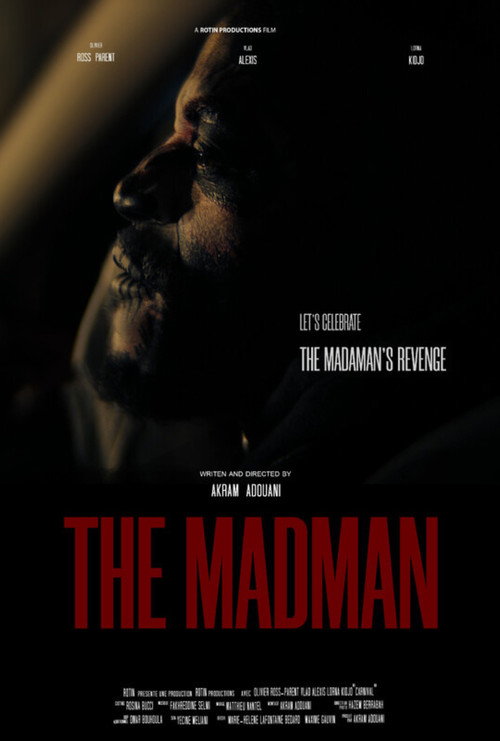 The Madman — постер