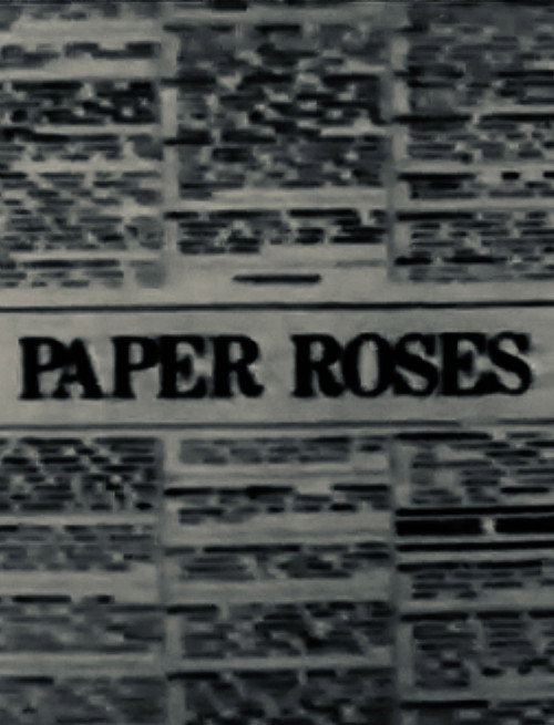 Paper Roses — постер