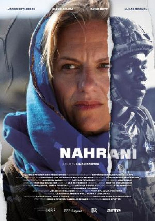 Nahrani — постер