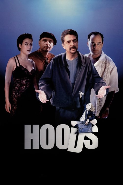 Hoods — постер