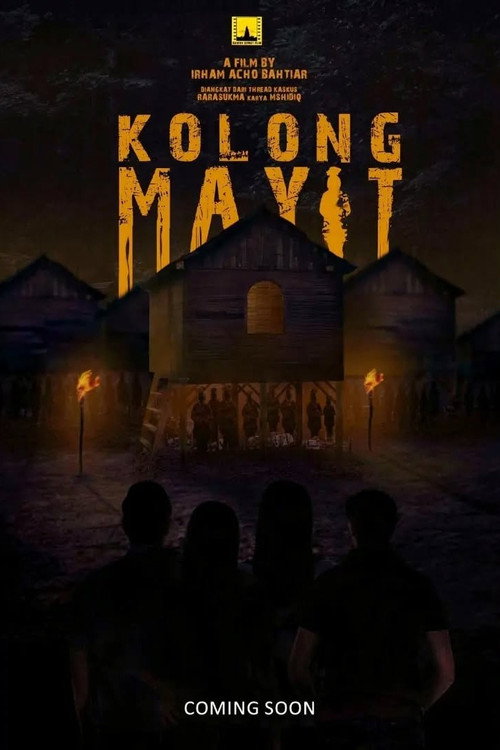 Kolong Mayit — постер