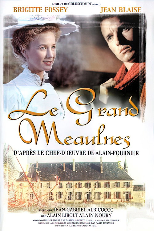 Le Grand Meaulnes — постер
