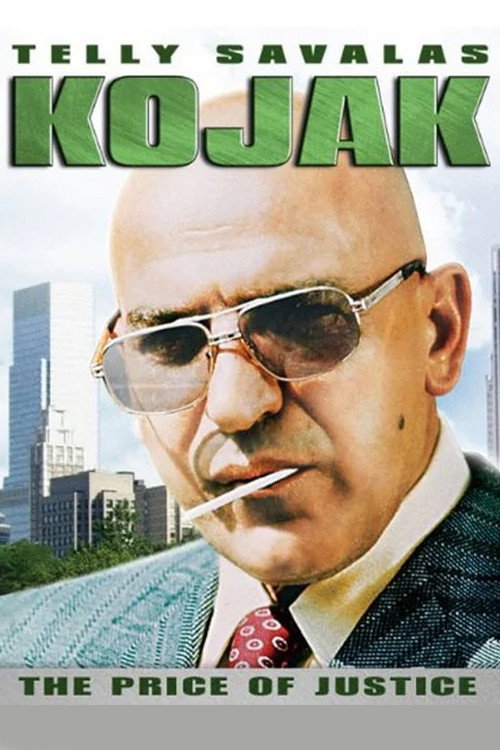 Kojak: The Price of Justice — постер
