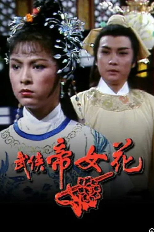 武俠帝女花 — постер