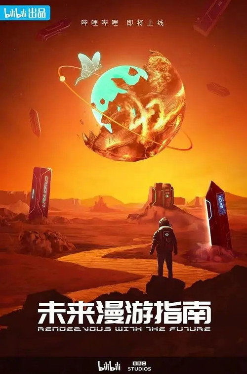 未来漫游指南 — постер