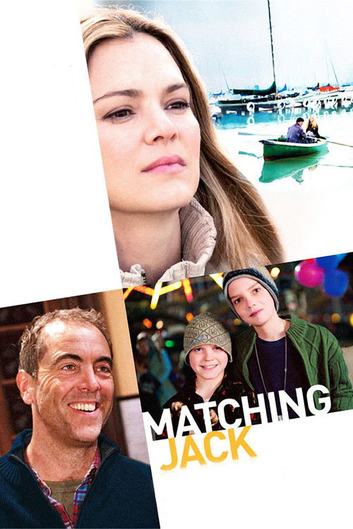 Matching Jack — постер