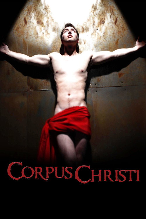 Corpus Christi: Playing with Redemption — постер