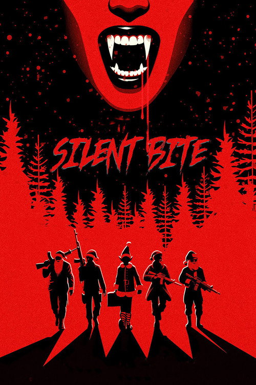 Silent Bite — постер
