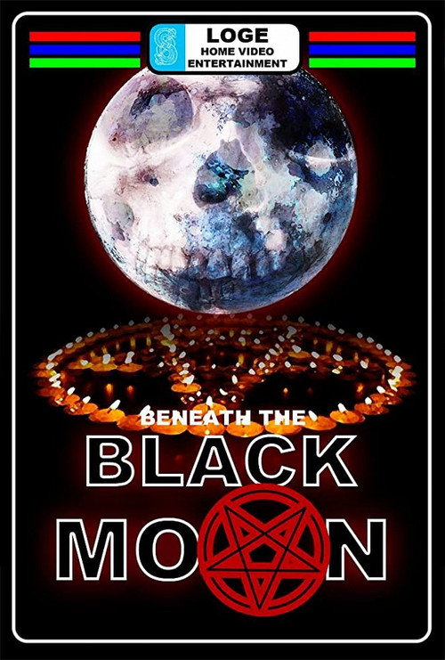 Beneath the Black Moon — постер