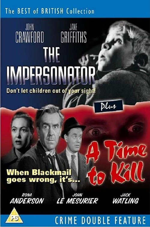 The Impersonator — постер