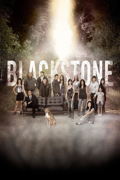 Blackstone — постер