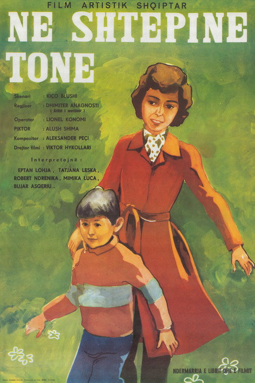 Në shtëpinë tonë — постер